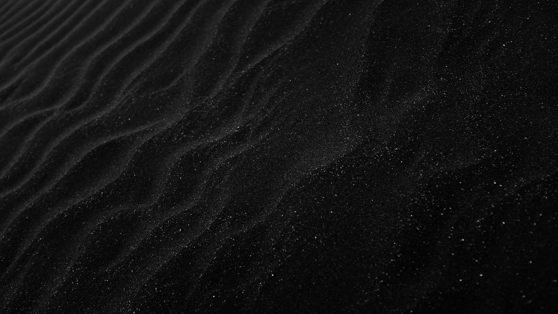 Dark rippled sand texture by Adrien Olichon, evoking the unseen forces shaping decisions